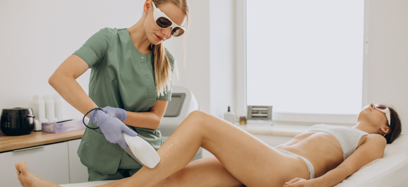 Unveiling the Best IPL Laser Hair Removal Treatment at London Medical & Aesthetics in the UK by Dr. Ahmad
