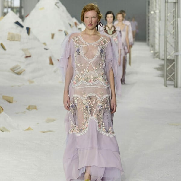Antonio Marras pays tribute to roots, rebels and romanticism in SS26 show