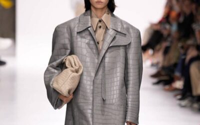 Harrods buying chief hails Louise Trotter’s Bottega Veneta debut as top Milan Fashion Week show