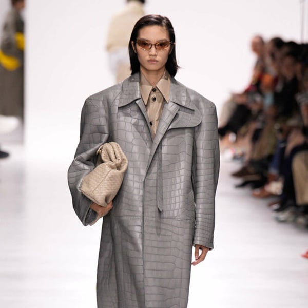 Harrods buying chief hails Louise Trotter’s Bottega Veneta debut as top Milan Fashion Week show
