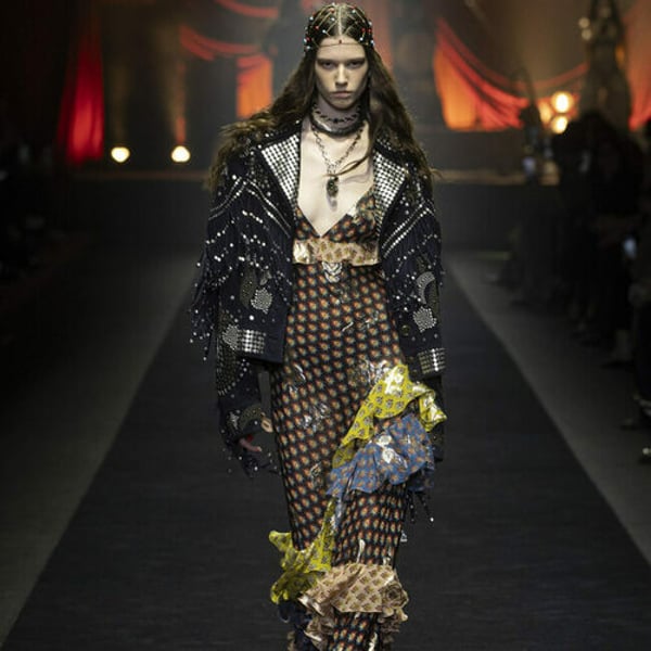 Milan Fashion Week: Jil Sander, Fendi, Etro, and Loro Piana