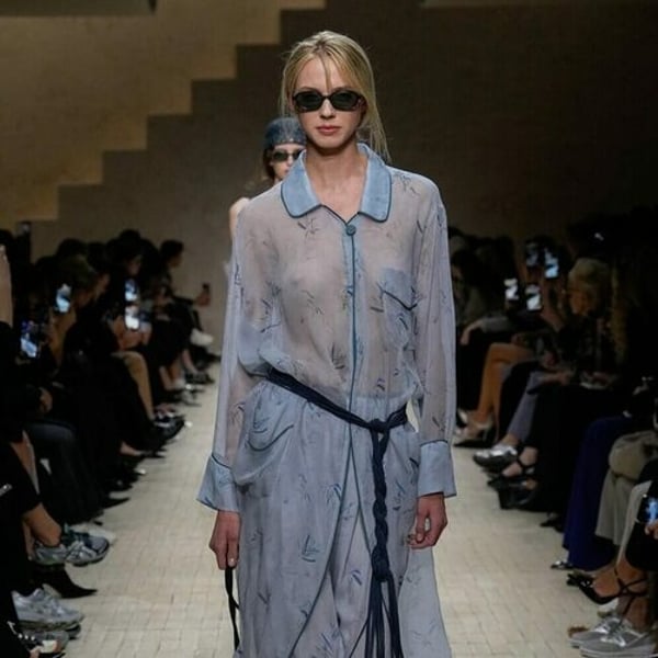 Milan: Made in Italy dazzles with Emporio Armani, Moschino and Roberto Cavalli