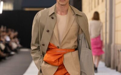 ​Elsewhere in Milano: MM6, Tod’s, Valextra, and Sara Battaglia