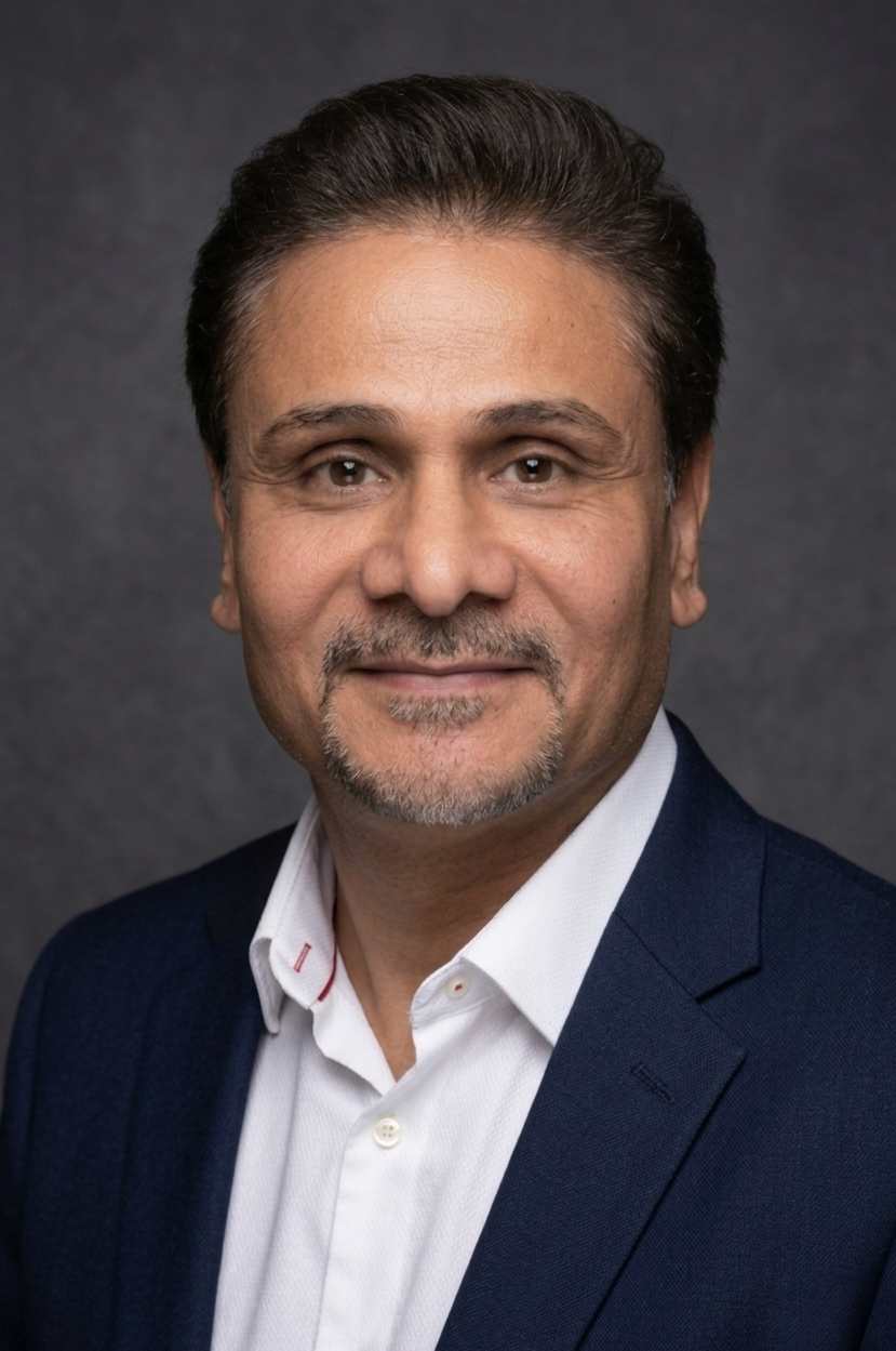 Dr Ahmad — Founder, LM&A